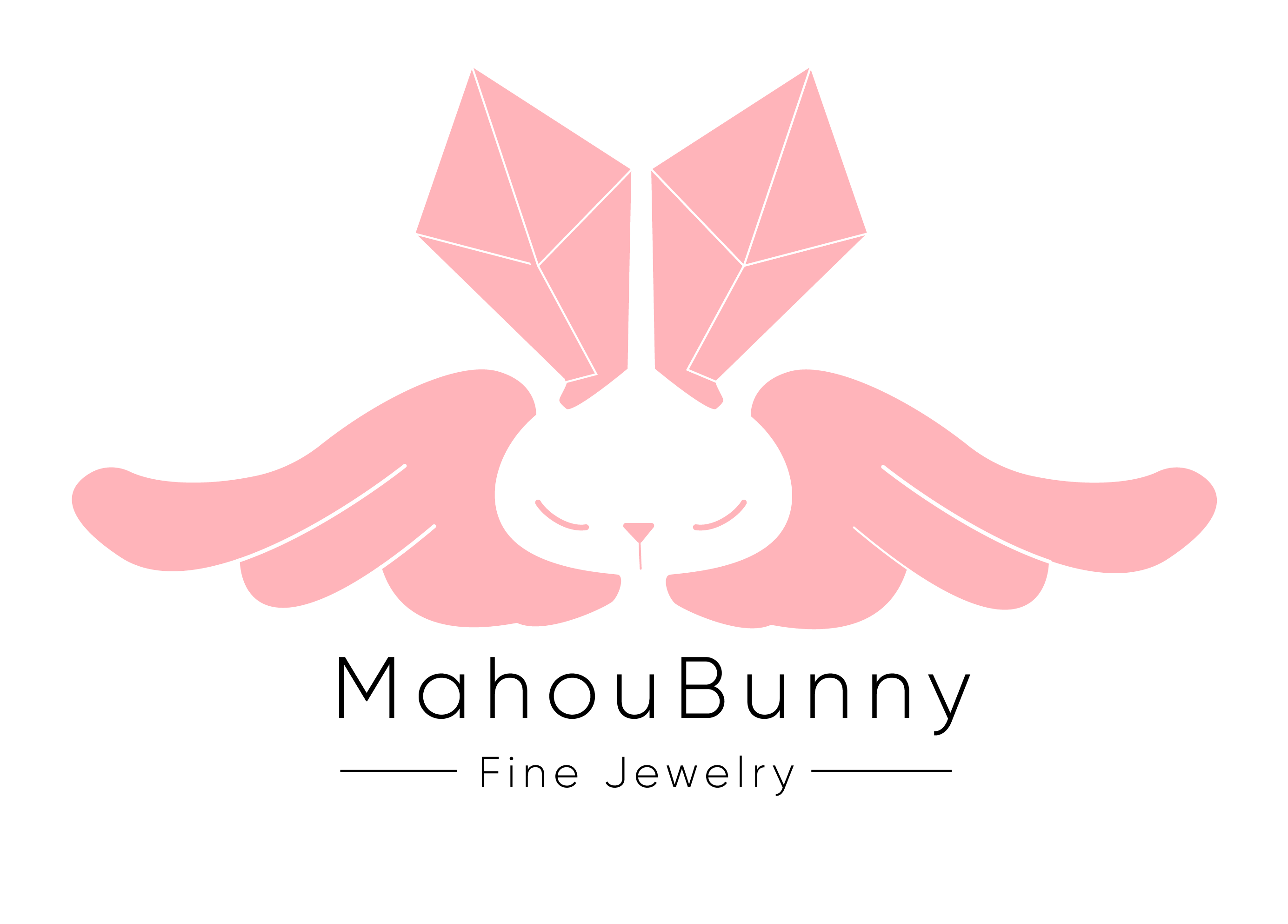 Company logo, Mahou Bunny