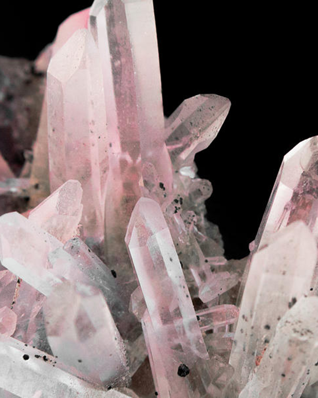 Image of Rose quartx