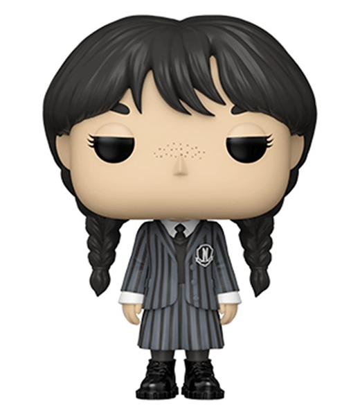 Wednesday Addams funko pop